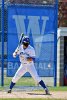 Baseball vs WPI  Wheaton College baseball vs Worcester Polytechnic Institute. - (Photo by Keith Nordstrom) : Wheaton, baseball